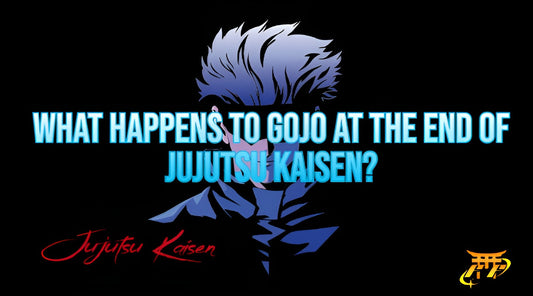 What happens to Gojo at the end of Jujutsu Kaisen?