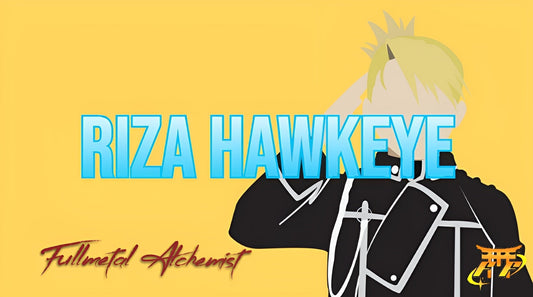 Riza Hawkeye