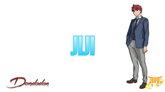 Jiji - Dandadan