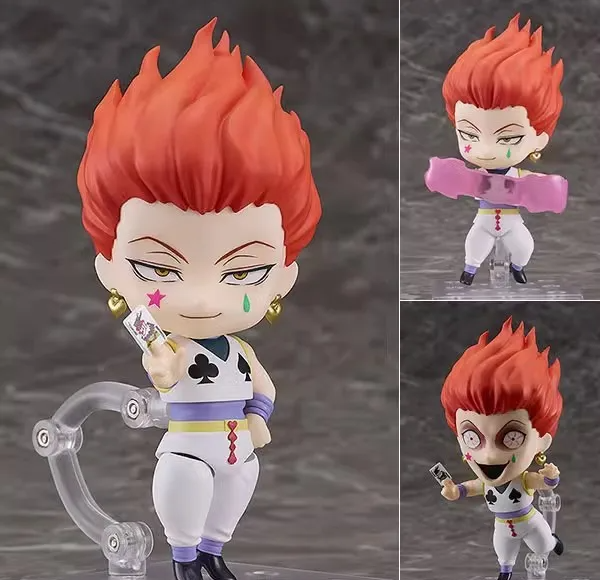 Hisoka Nendoroid Figure - Hunter x Hunter™