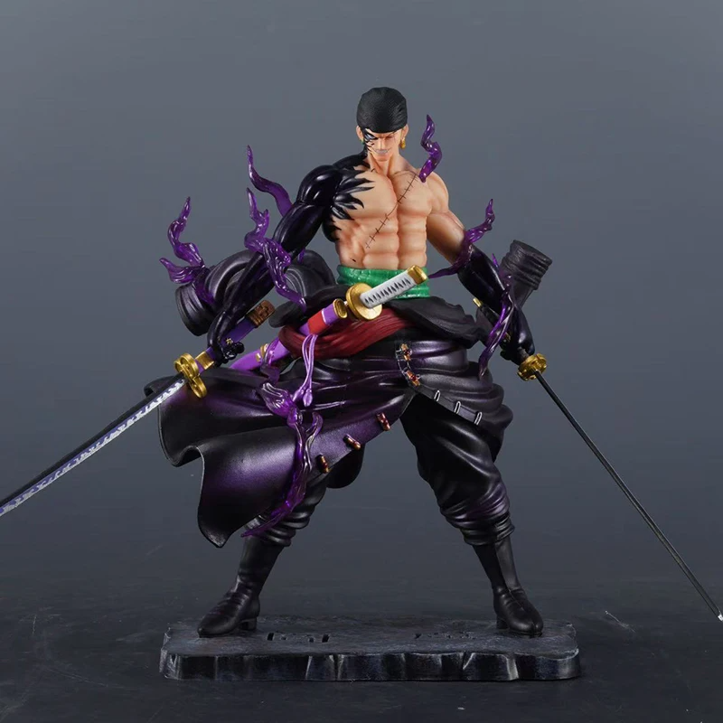 Zoro "King of the Underworld" Figure - One Piece™