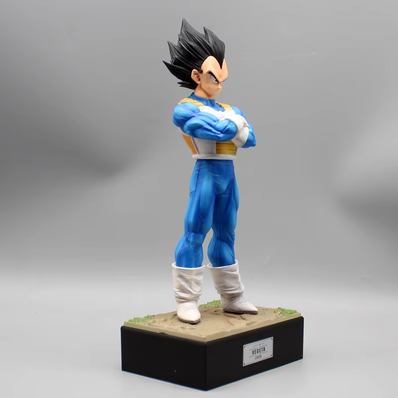 Prince Vegeta Figure - Dragon Ball Z™