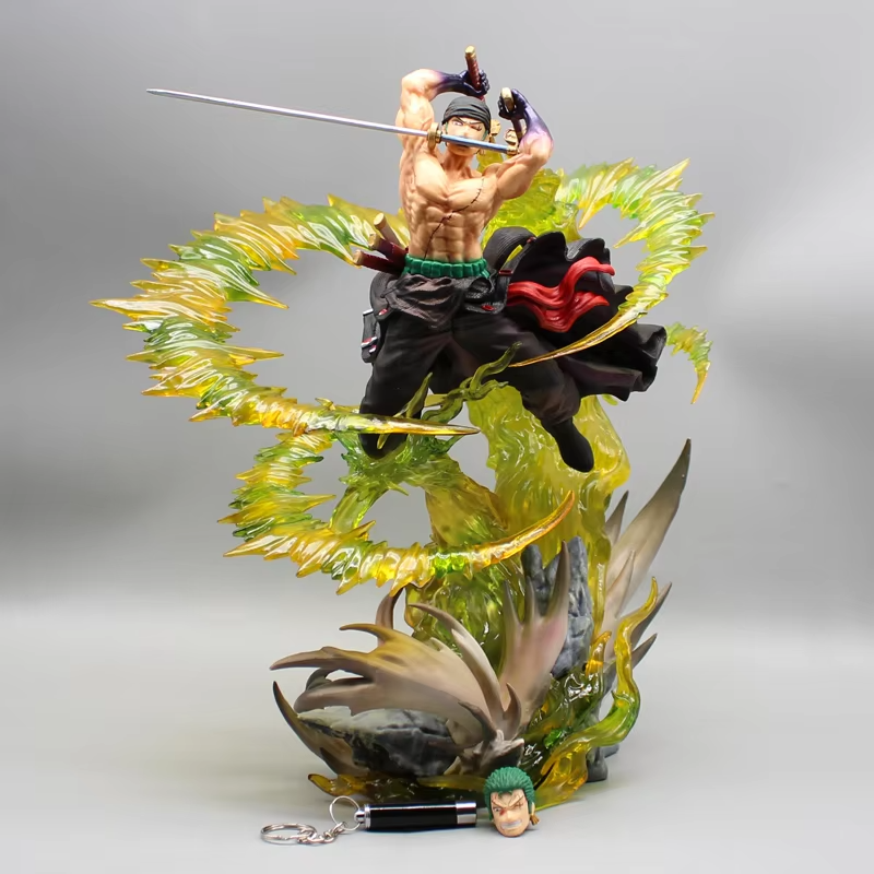 Zoro "Henma" LED Figure - One Piece™