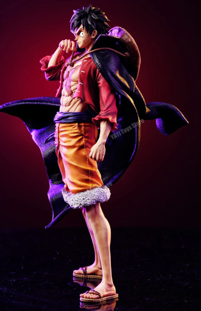 Luffy "Wano" Figure - One Piece™