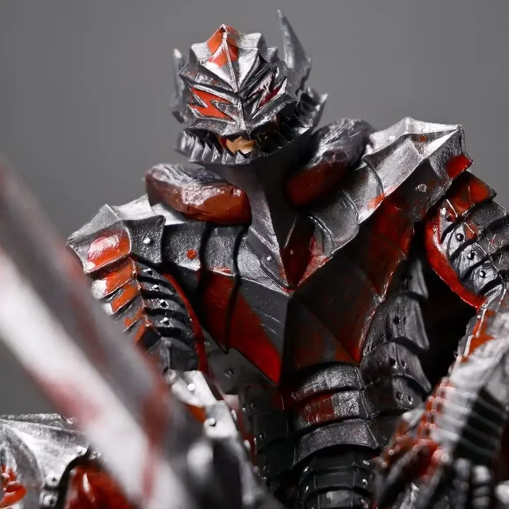 Guts "Dragon Slayer" Figure - Berserk™