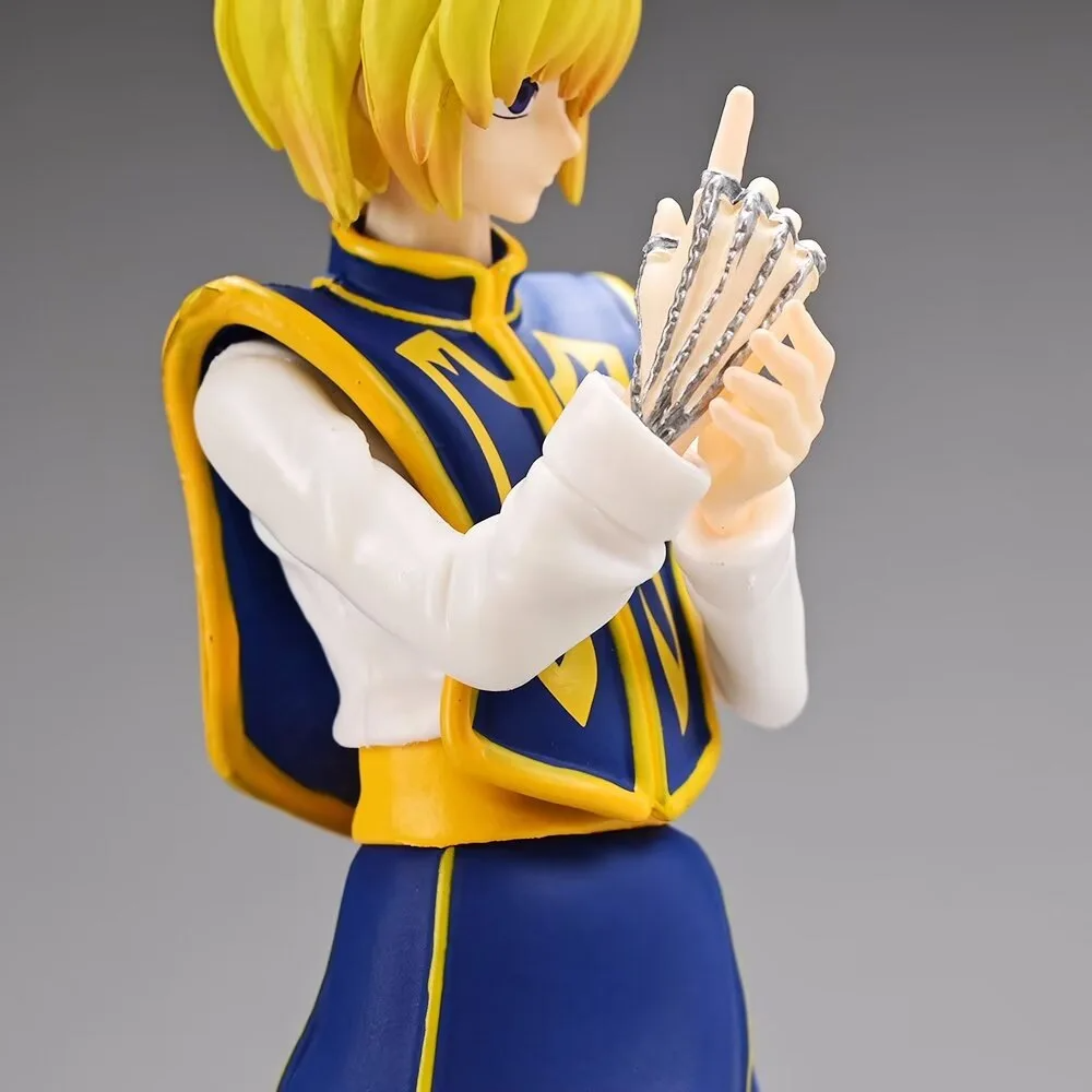 Kurapika "Chains of Judgement" Figure - Hunter x Hunter™