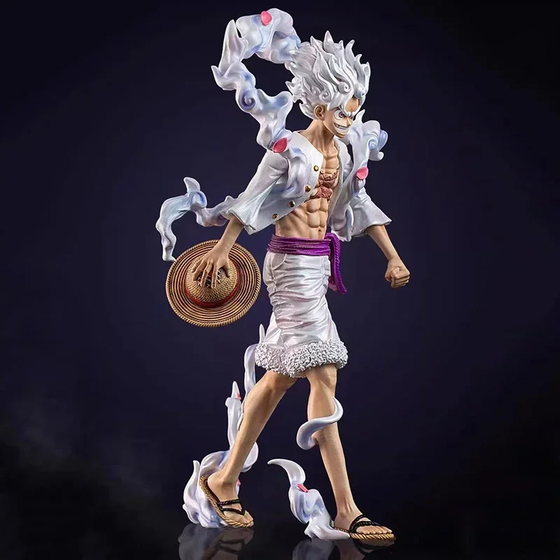 Luffy Gear 5 "Joy Boy" Figure - One Piece™