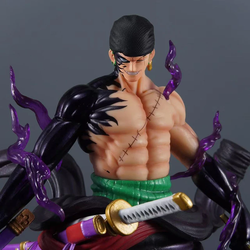 Zoro "King of the Underworld" Figure - One Piece™