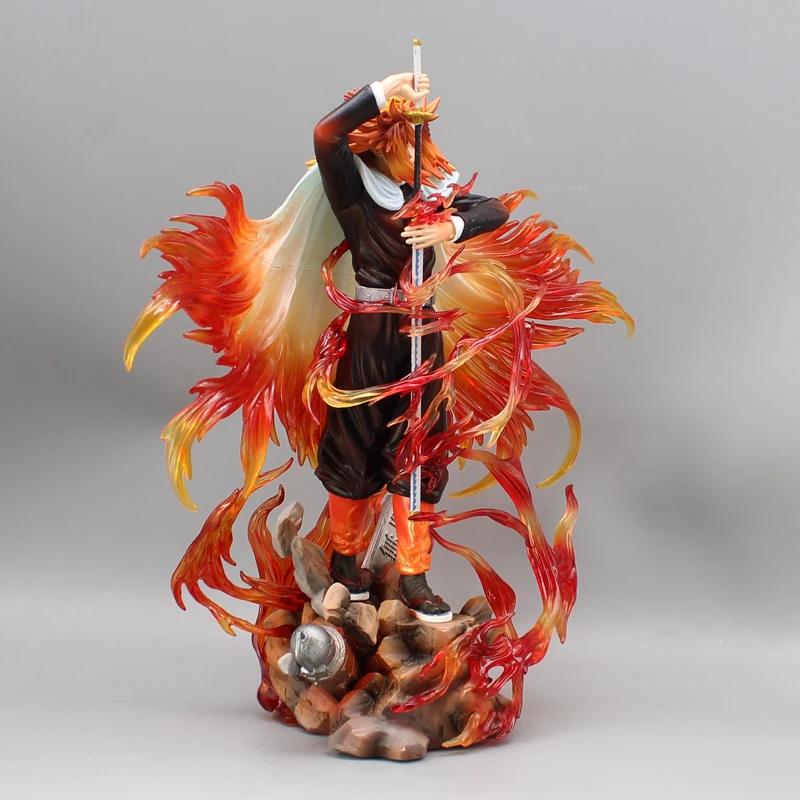 Rengoku Pillar of Fire Figure - Demon Slayer™