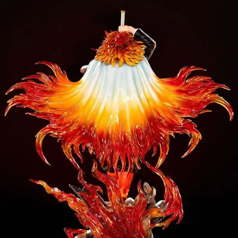 Rengoku Pillar of Fire Figure - Demon Slayer™