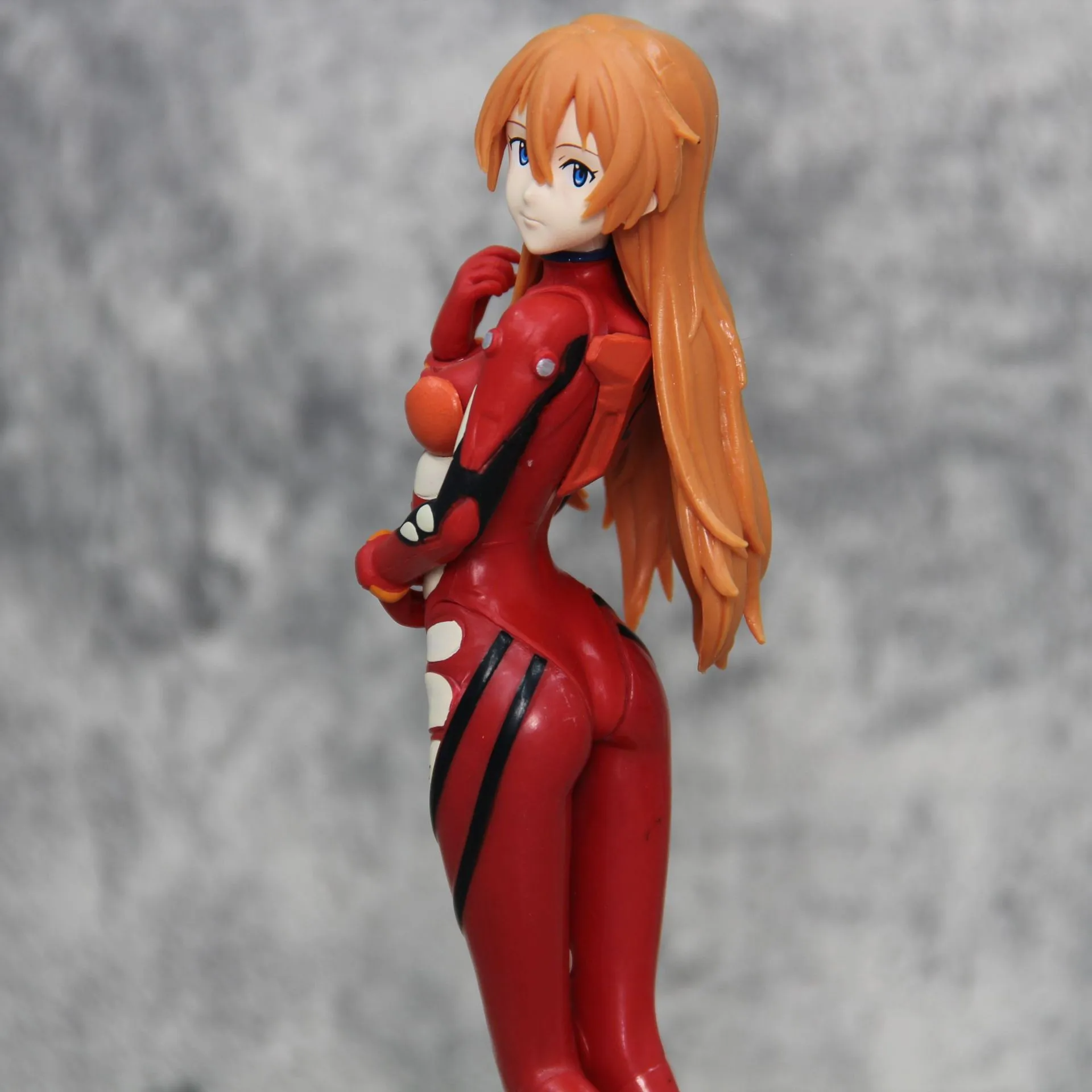 Asuka Soryu Langley Figure - Evangelion™