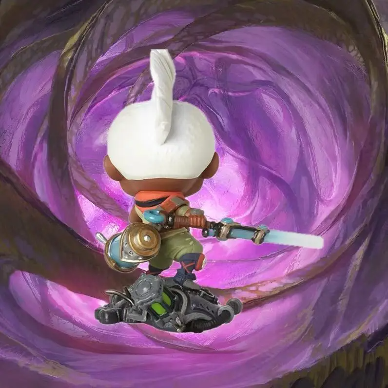 Ekko Nendoroid Figure - Arcane™