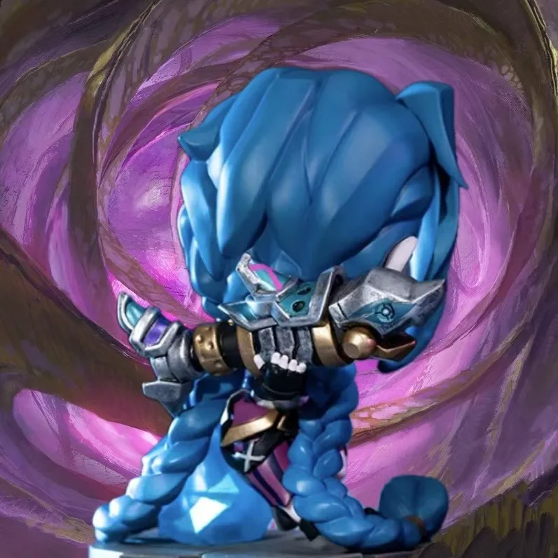 Jinx Nendoroid Figure - Arcane™