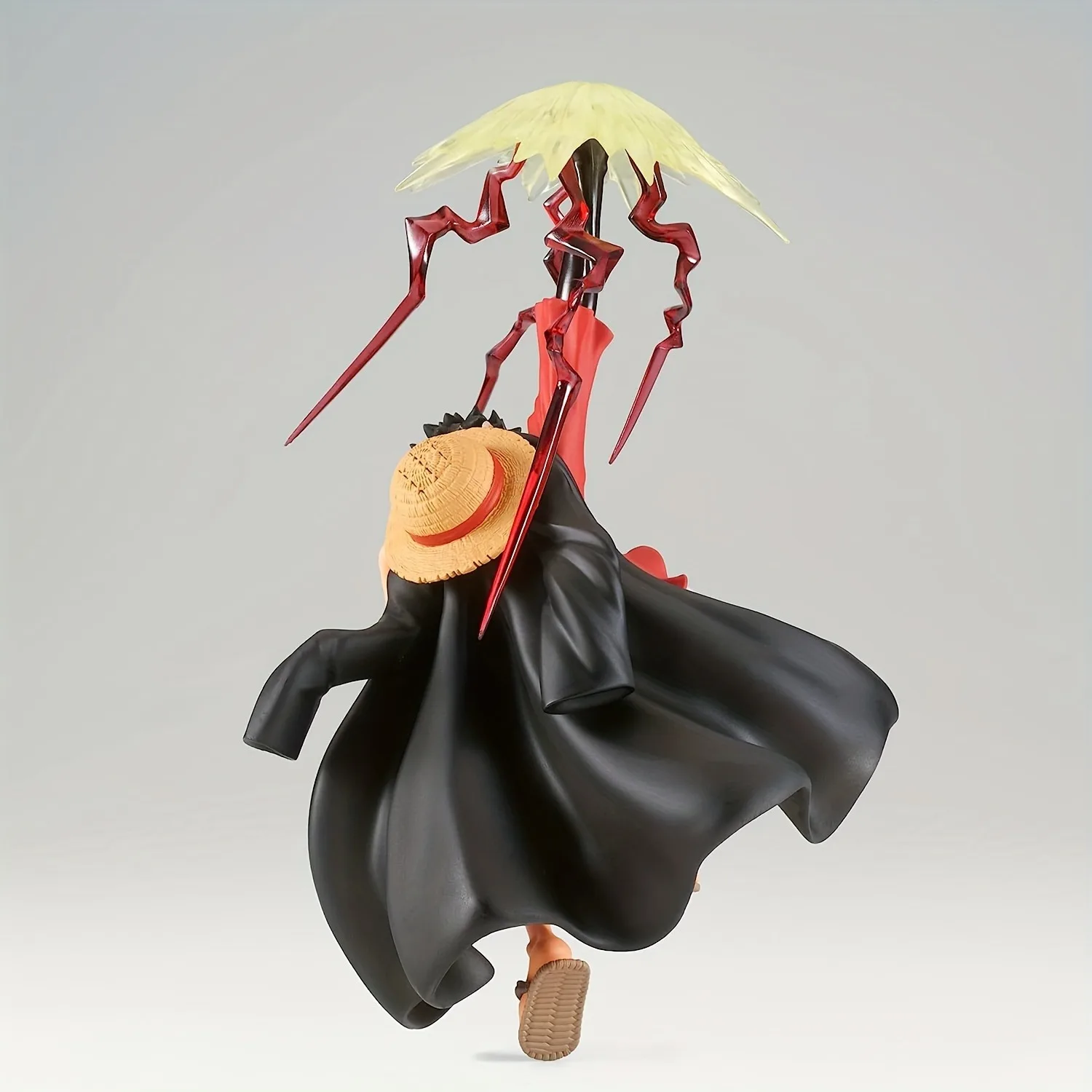 Luffy "Wano Kuni" Figure - One Piece™