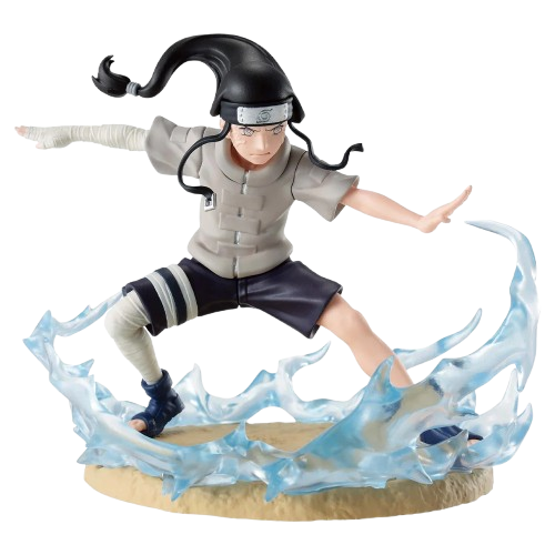 Neji Hyuga Figure - Naruto Shippuden™