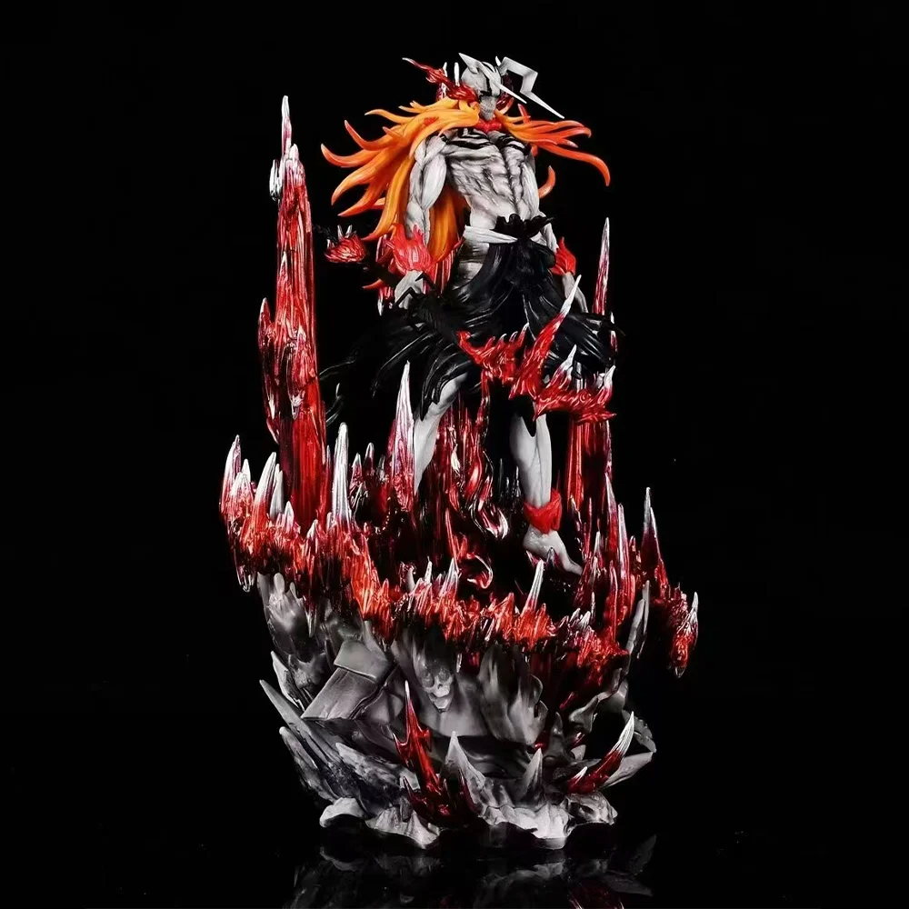 Ichigo "Vasto Lorde" Figure - Bleach™