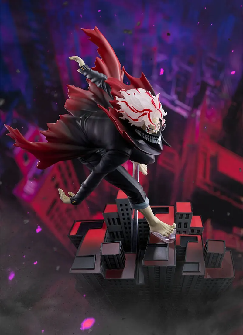 Ken Takakura "Turbo" Figure - Dandadan™