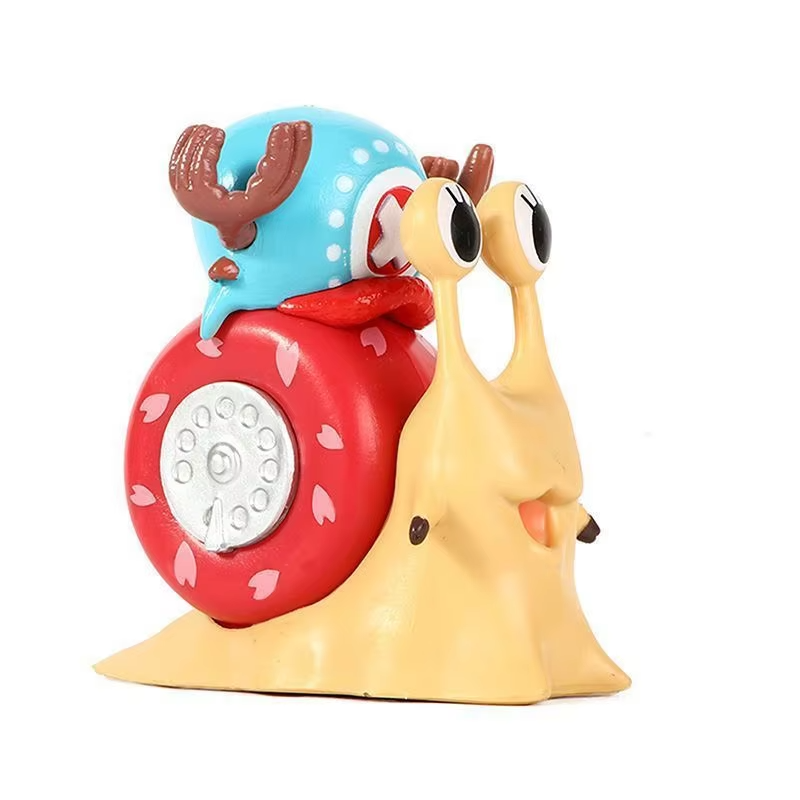 Chopper Snail Figure - One Piece™