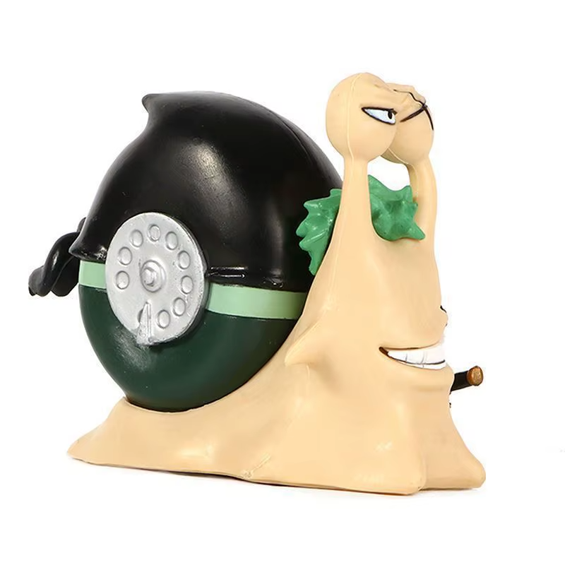 Zoro Snail Figure - One Piece™