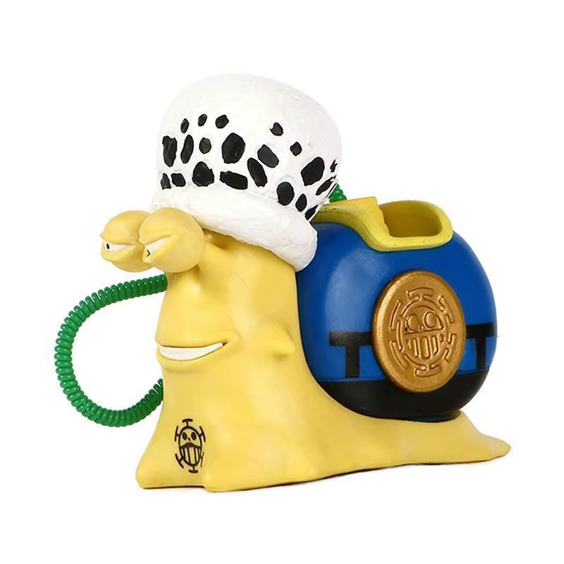 Law Snail Figure - One Piece™