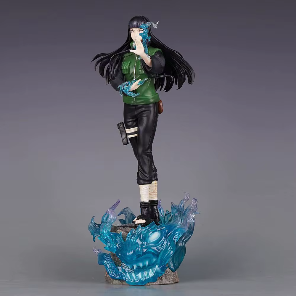 Hinata "Jûken" Figure - Naruto Shippuden™
