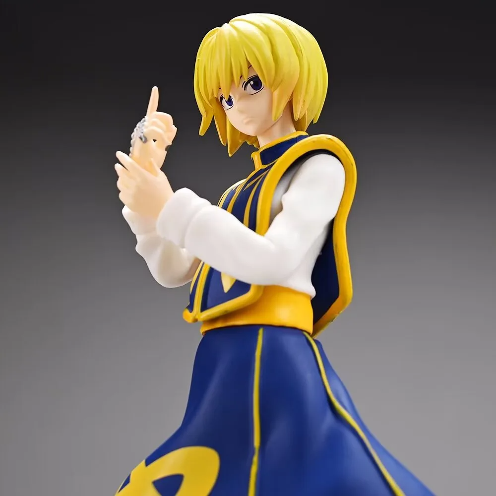 Kurapika "Chains of Judgement" Figure - Hunter x Hunter™