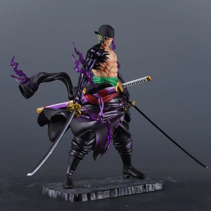 Zoro "King of the Underworld" Figure - One Piece™