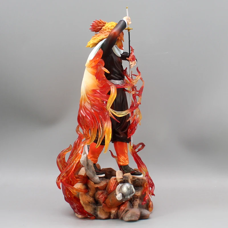 Rengoku Pillar of Fire Figure - Demon Slayer™