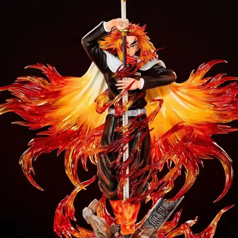 Rengoku Pillar of Fire Figure - Demon Slayer™