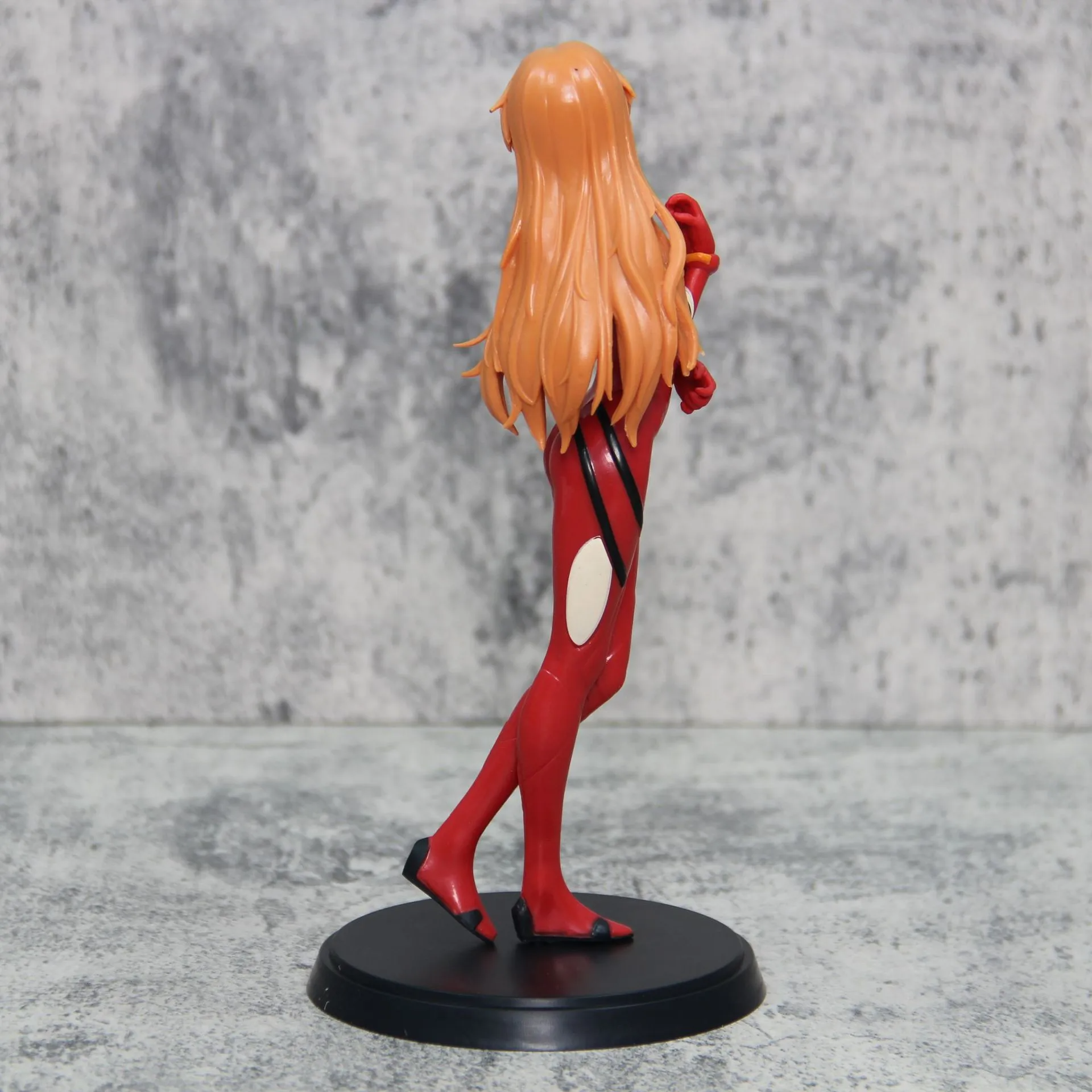 Asuka Soryu Langley Figure - Evangelion™
