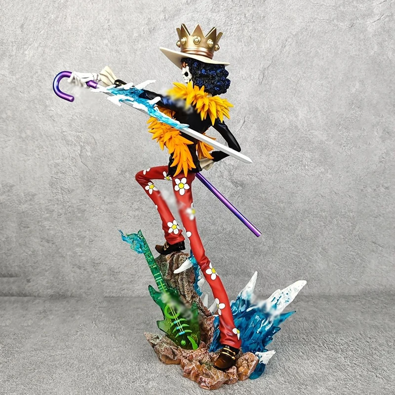 Brook "Soul Solid" Figure - One Piece™