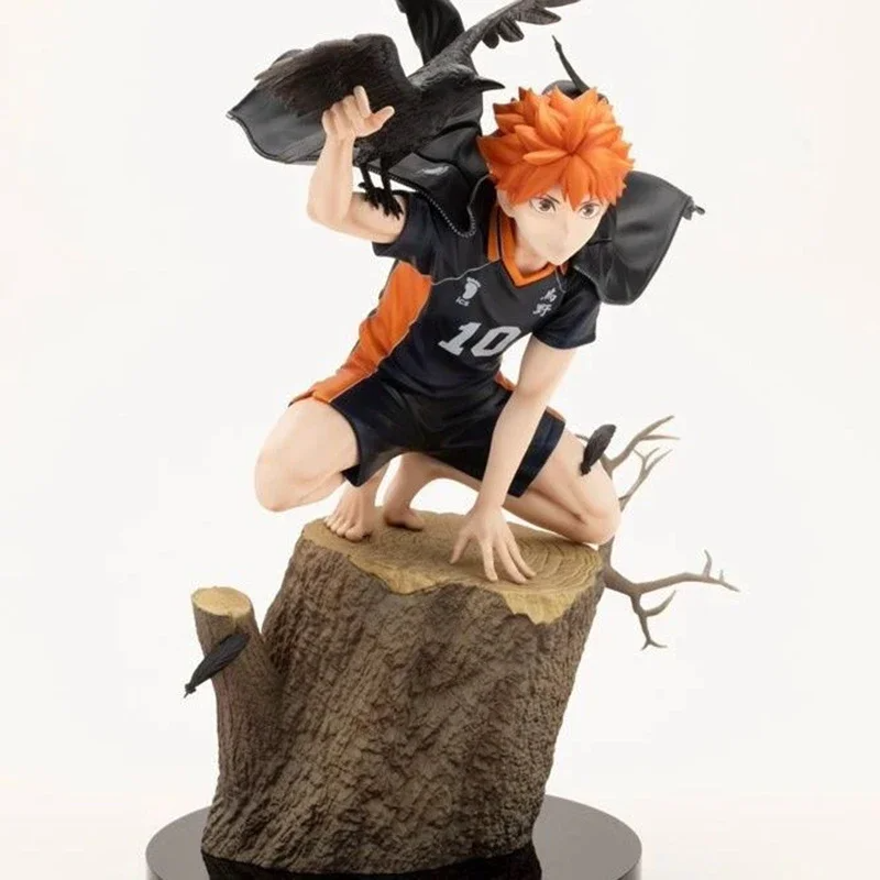 Hinata Karasuno Figure - Haikyuu™