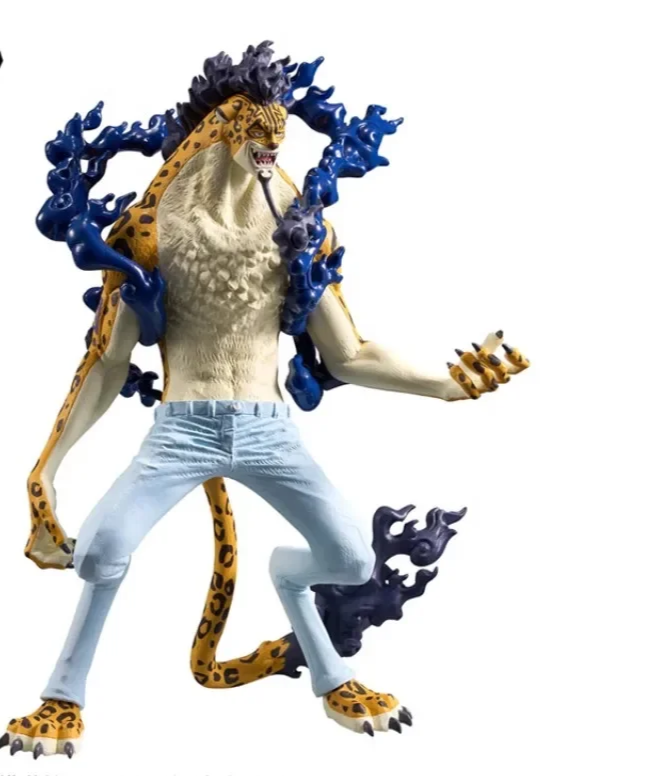 Rob Lucci "Awakened Zoan Form" Figure - One Piece™