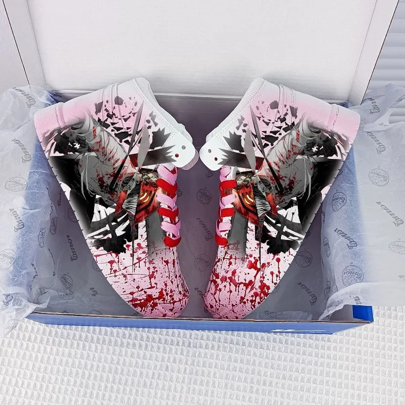 Denji x Pochita "Fusion" Sneakers - Chainsaw Man™