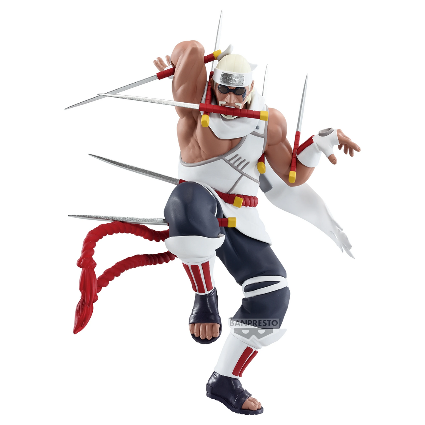 Killer Bee Figure - Naruto Shippuden™