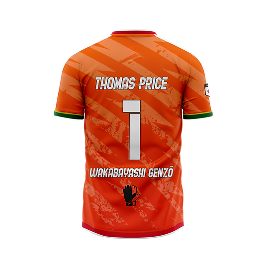 Thomas Price Football Shirt - Captain Tsubasa™