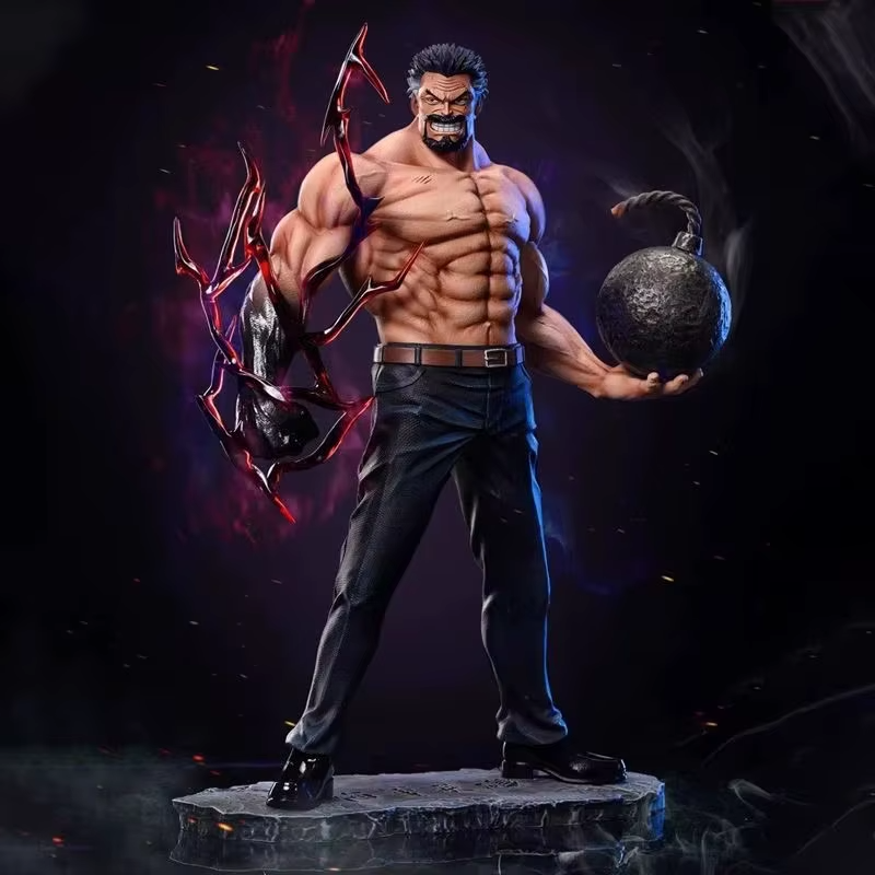 Garp "Haki of Kings" Figure - One Piece