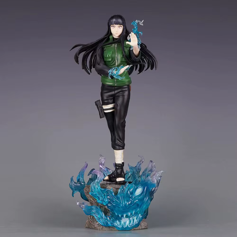 Hinata "Jûken" Figure - Naruto Shippuden™