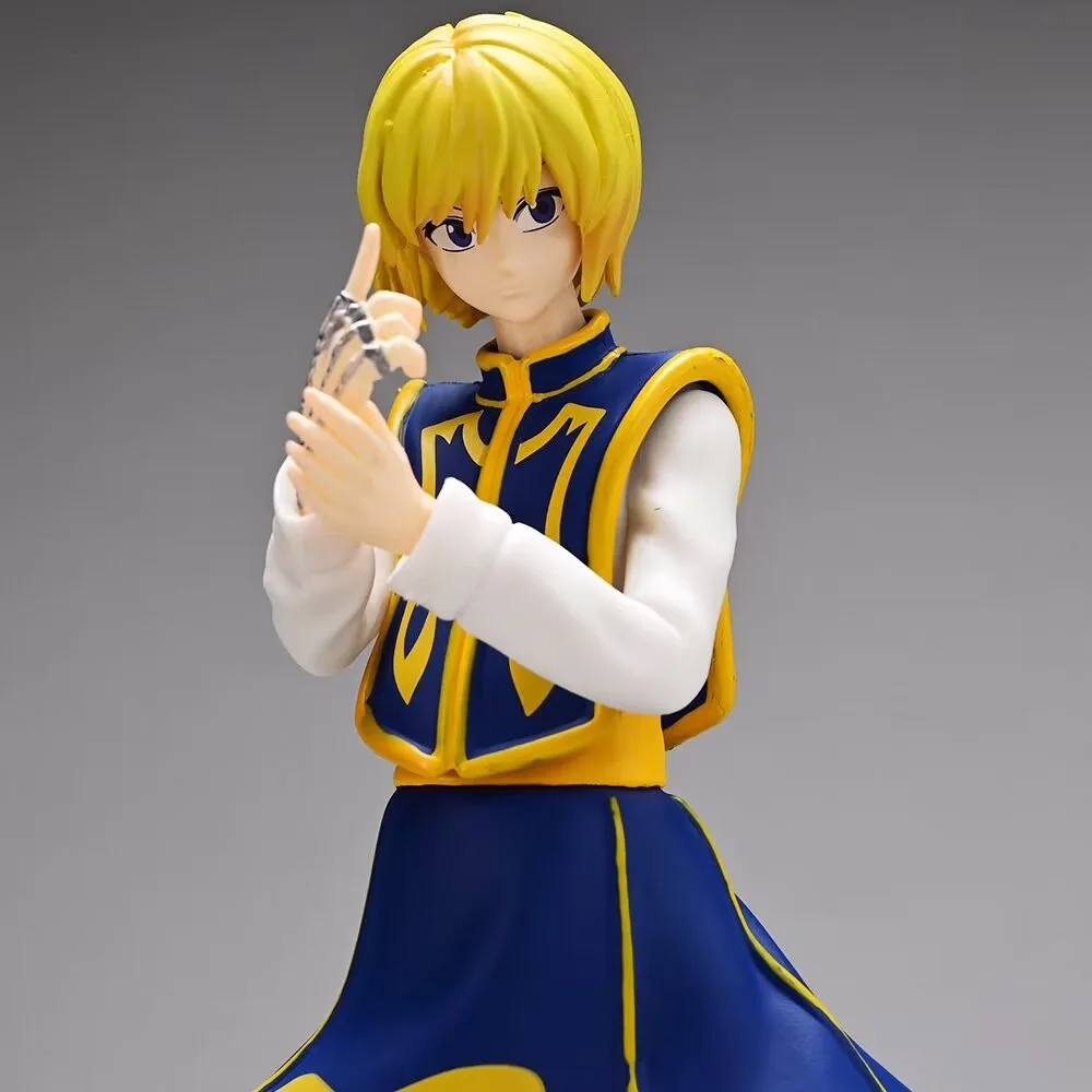 Kurapika "Chains of Judgement" Figure - Hunter x Hunter™