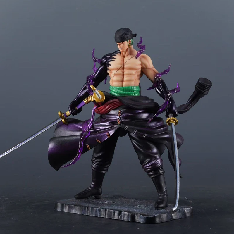 Zoro "King of the Underworld" Figure - One Piece™
