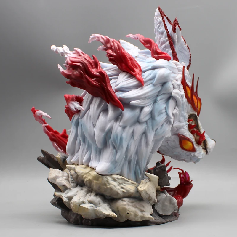 Aki Demon Fox Figure - Chainsaw Man™