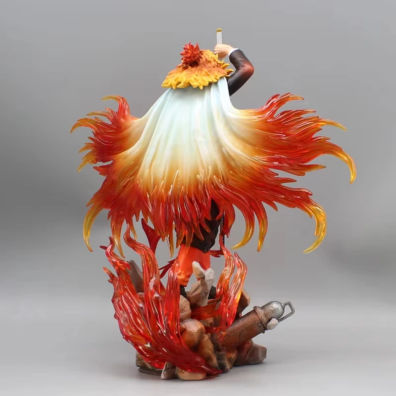 Rengoku Pillar of Fire Figure - Demon Slayer™