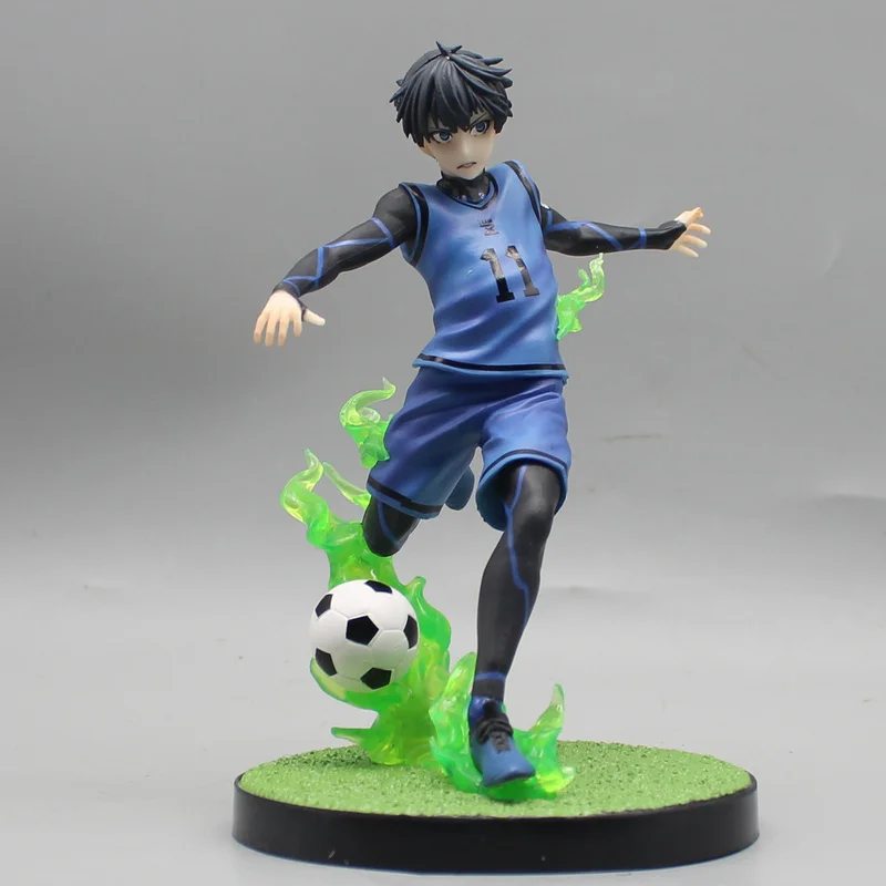 Isagi “Flow” Figure - Blue Lock™
