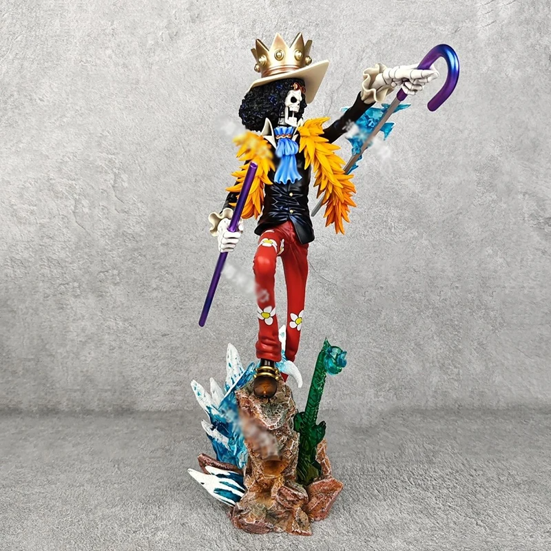 Brook "Soul Solid" Figure - One Piece™