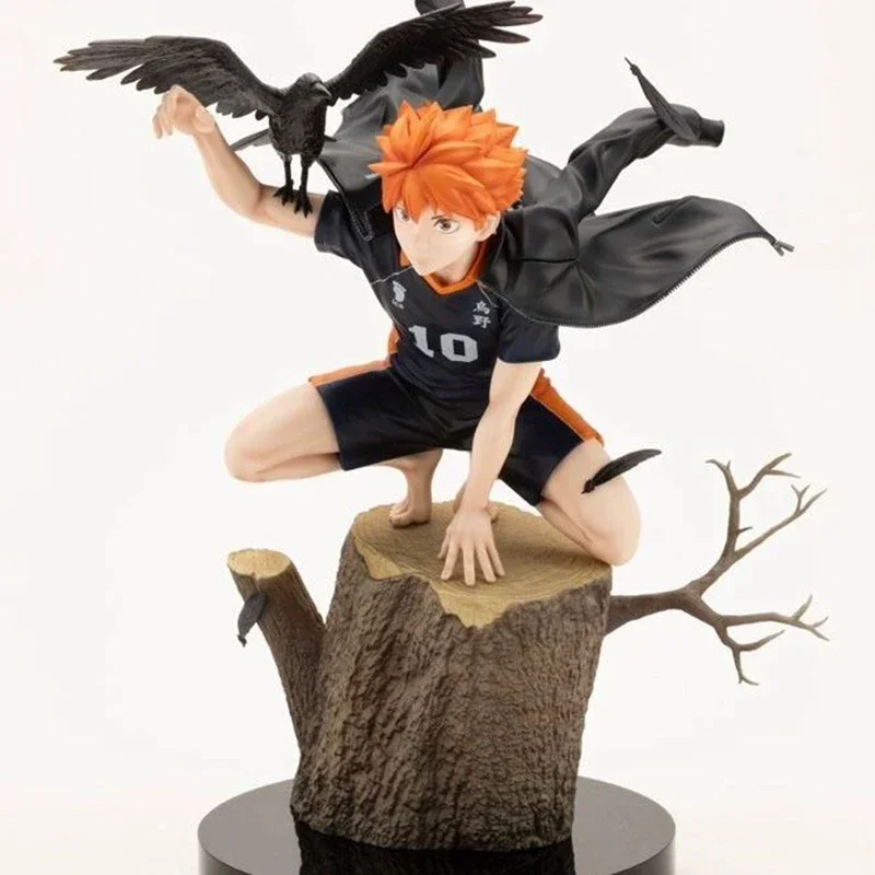 Hinata Karasuno Figure - Haikyuu™