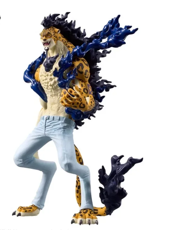 Rob Lucci "Awakened Zoan Form" Figure - One Piece™