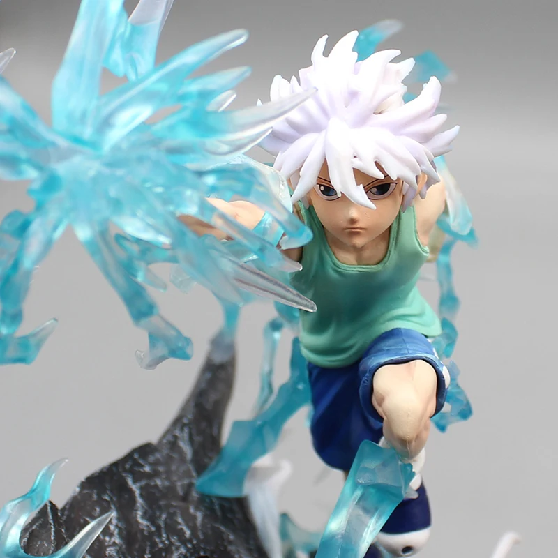 Kirua vs Gon Figure - Hunter x Hunter™