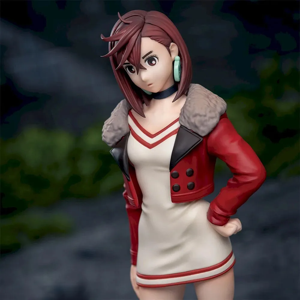 Momo Figure - Dandadan™