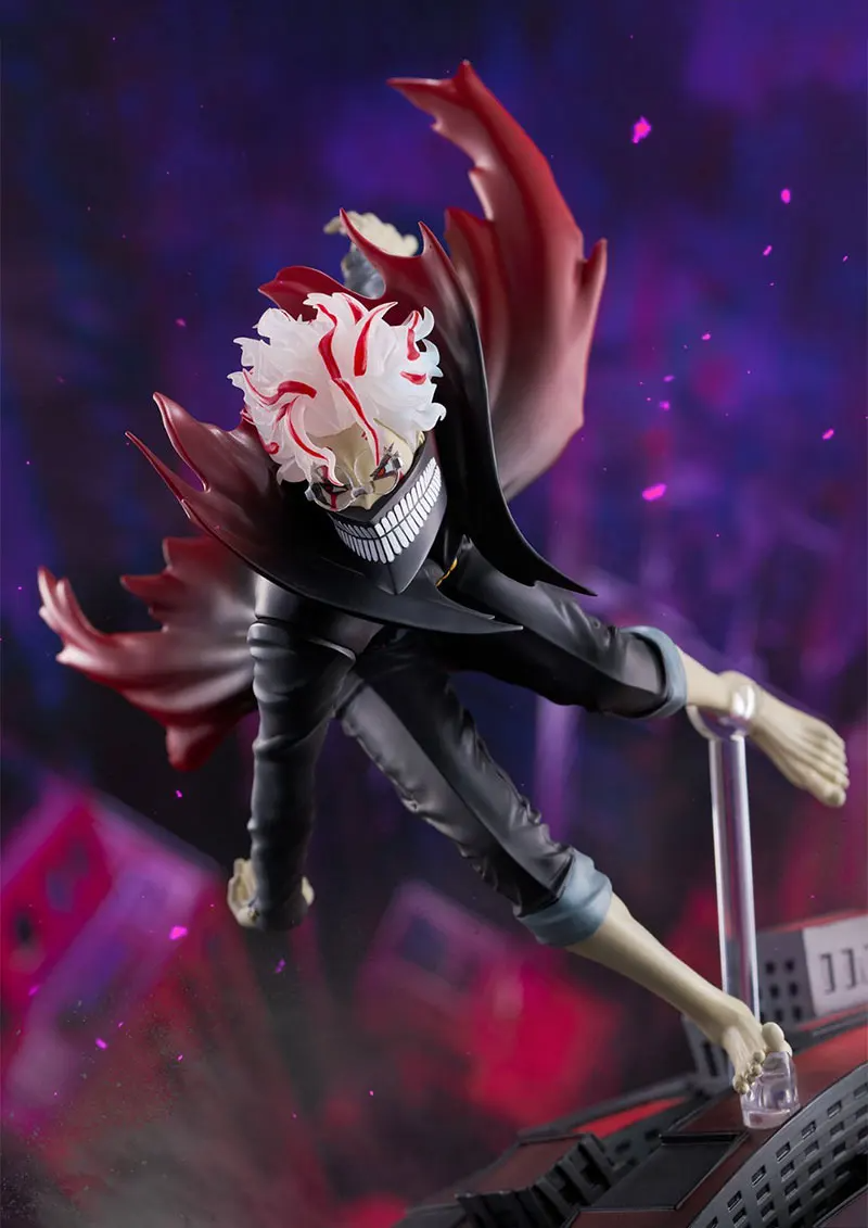 Ken Takakura "Turbo" Figure - Dandadan™