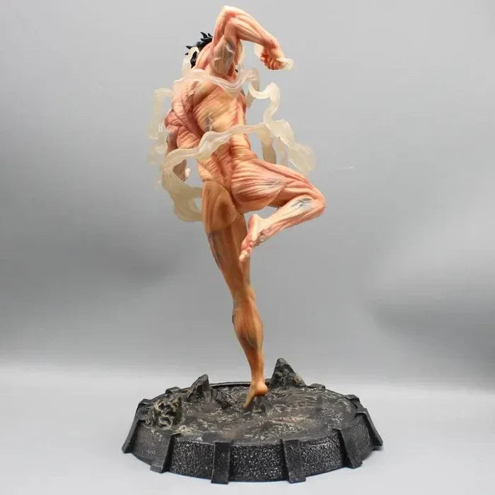 Titan Assailant "Wall Rose" Figure - Attack on Titans™
